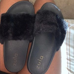 fur slides